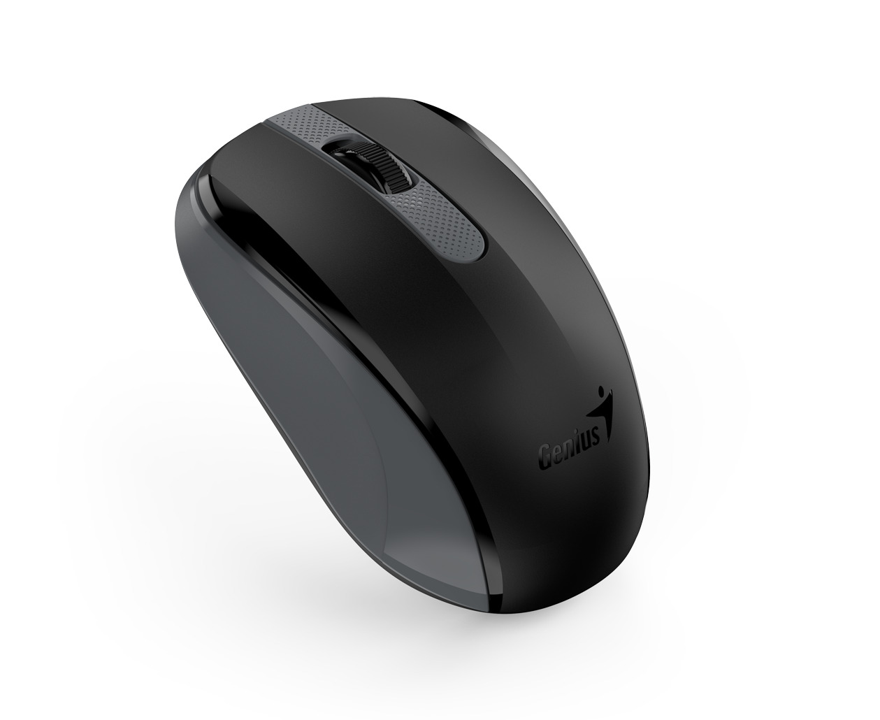Genius Mouse Wireless Silent NX-8008S Black