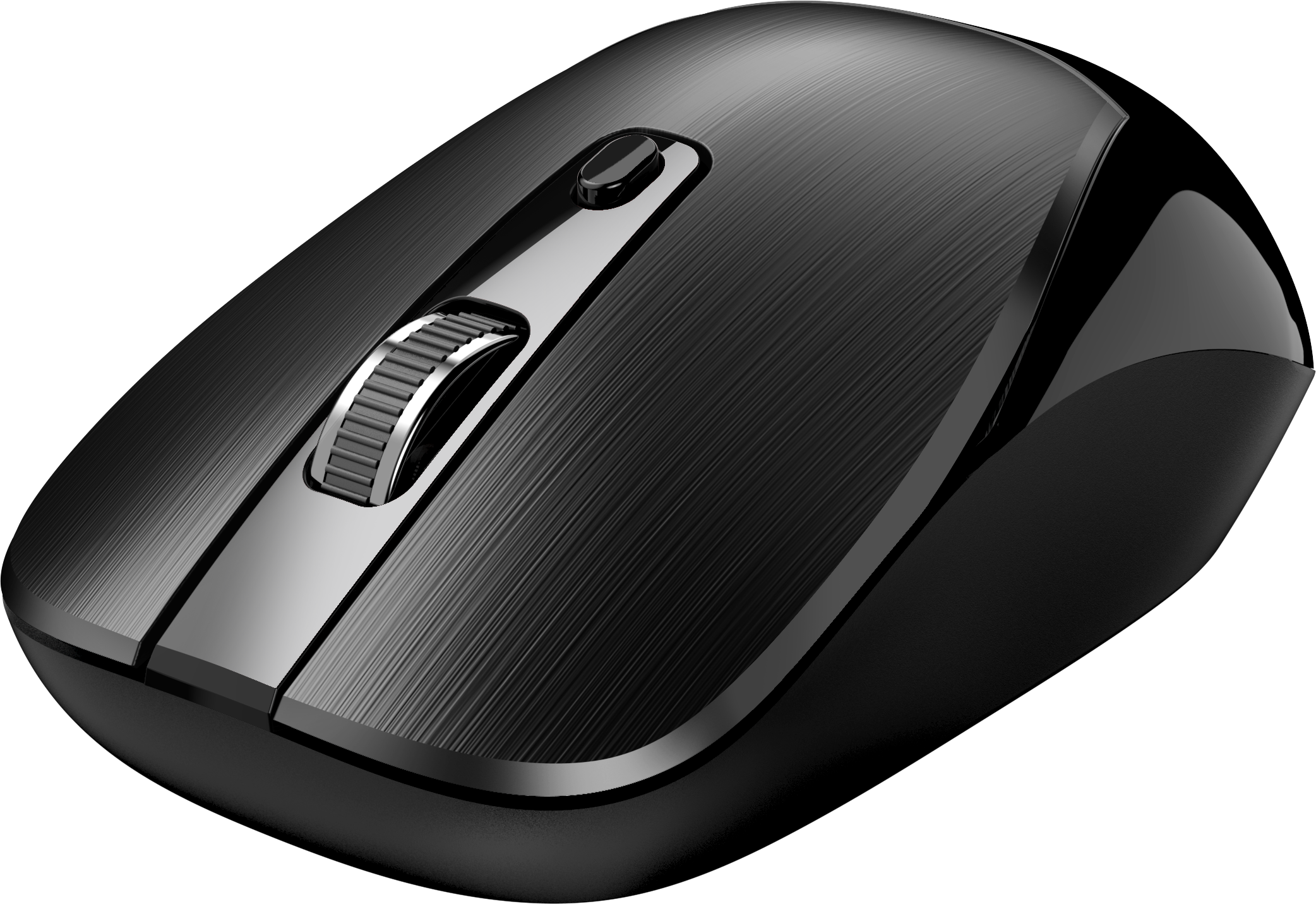 Genius Keyboard-Mouse Set Wireless+BT SlimStar 8250 Black English - Image 5