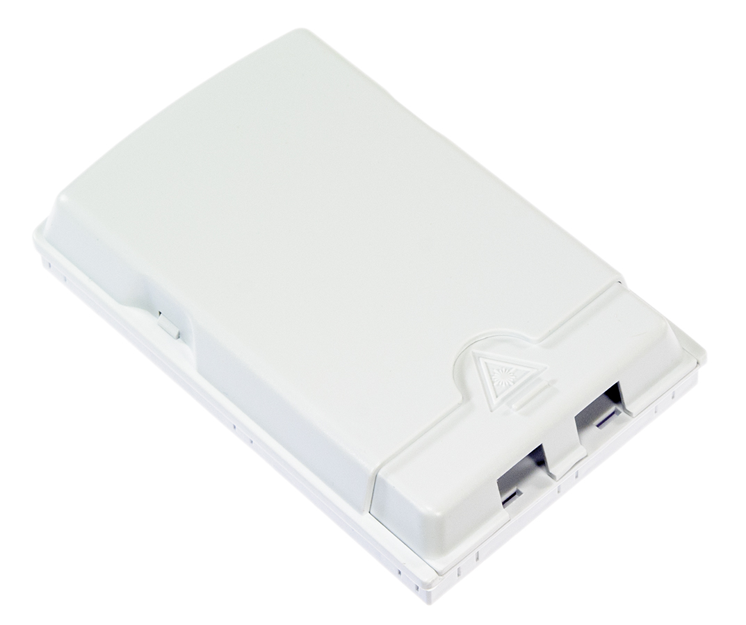 Opton Fiber Termination Box 2 Out