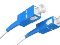 Opton Fiber Patchcord EasyFlex SC/UPC-SC/UPC SM Simplex 25.0m