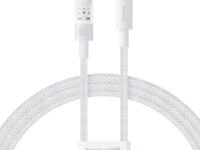 Baseus Cable USB-C to USB-C Gem Series 100W 1.0m White