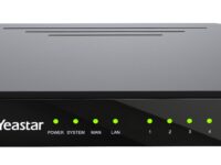 Yeastar P520 On-Premise/Cloud IP PBX Telephony System 10/20