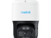 Reolink POE IP PT Camera 8MP With Spotlight RLC-830A (P830)