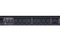 CyberPower 10 Outlets PDU Auto Transfer Metered Switch PDU24005