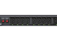 CyberPower VA PDU 10 Outlets Auto Transfer Switch SNMP/Sensor PDU44005