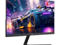 Armaggeddon PF24HD Super-100 IPS Frameless Monitor 100Hz Black