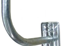 FTE PG40 Mast/Wall bracket 40mm