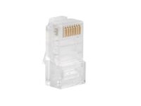 Kuwes Ethernet Plugs CAT5E (100pcs bag)
