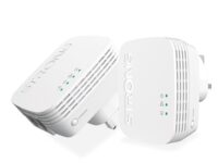 Strong Powerline Kit AV600 Mini 600Mbps WI-Fi 300Mbps UK POWERLWF600DUOMINIUK