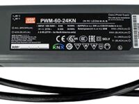 Meanwell PWM-60-24KN KNX LED Driver 60W 24V