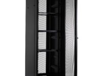 NETPRO 19'' Floor Cabinet 37U 100cm NP-C37U100P Perf.Doors (Not Assembled)