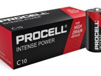 Duracell Procell Industrial C Box of 10pcs