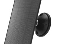 WOOX R4219 Solar Panel for Woox Battery Cameras