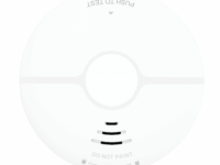 WOOX R7049 Wi-Fi Zigbee Smart Smoke Alarm