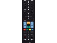 Unitronic Ready5 Multribrand TV Replacement Remote