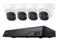 Reolink KIT 8xChNVR+4x5MP Dome+2TB RLK8-520D4-5MP (NVS8-5MD4)