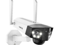 Reolink G750 (DUO2) Outdoor 4G Battery Camera 6MP Dual Lens with LTE