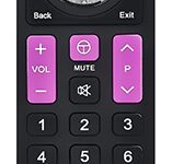 Superior Thomson & TCL Replacement Remote Control