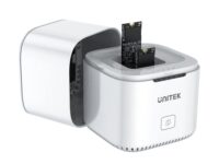Unitek S1207A USB 3.2 10Gbps PCIe / NVMe SSD Docking Station