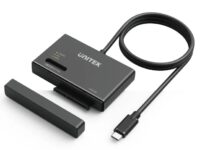 Unitek USB-C to SATA/m2 SSD Converter S1232A (UK)