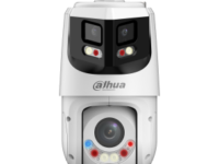 Dahua IP 8.0MP + 4MP PTZ 25x Optical Zoom Panoramic Auto Tracking TIOC IVS AI Features (SMD 4.0