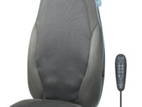 HoMedics SGM-1300EUX Gel Shiatsu Back Massager