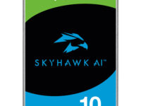 Seagate Skyhawk 10TB HDD SATA 3.5'' CCTV ST10000VE001