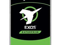 Seagate Exos 7E8 3TB HDD NAS/CCTV ST3000NM000A-FR RECERTIFIED