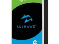 Seagate Skyhawk 6TB HDD SATA 3.5'' CCTV ST6000VX009