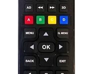 Superior Combined Smart LG/SAMSUNG TV Replacement Remote Control