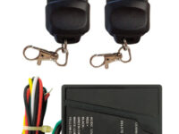 Superior Simple Indoor RF KIT Receiver+2 RC 433.92