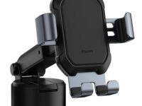 Baseus Tank Gravity Car Mount Holder with Suction Base