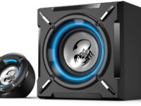 Genius Speakers 2.1 CH Gaming Speaker System 26W RMS SW-G2.1 1000