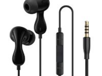 Baseus Headphones In Ear Wired 3.5mm HiRes HZ20 Black