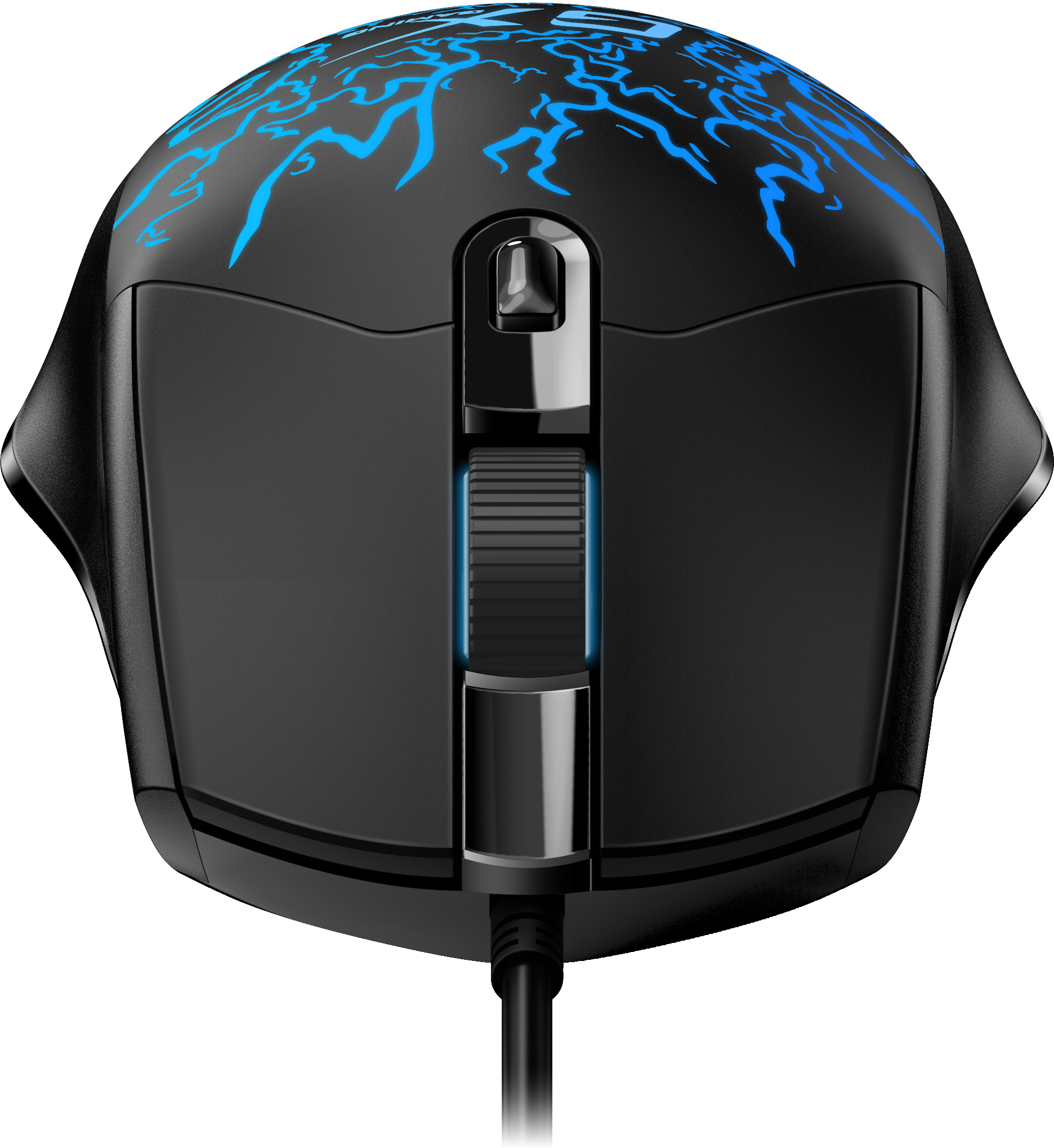 Genius Gaming Mouse Wired RGB 2400 DPI Scorpion M300 Black - Image 5