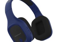 SonicGear Airphone 5 Bluetooth Headphones Blue