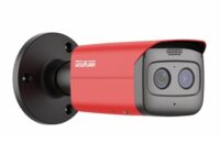 Dahua IP 4.0MP Bullet Thermal (flame Detection) 4.0mm HY-FT431LFP-TD1F4