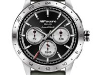 HiFuture Lifestyle SmartWatch FLEX 2 Silver/Grey