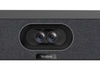 Yealink Video Conferecing Bar USB with Dual-Eye 4K Camera