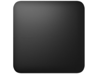 AJAX Automation SoloButton (1-gang/2-way) Graphite