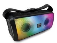 SonicGear SONICGO!3 RGB Portable Bluetooth Speaker with FM Radio & USB