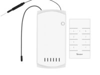 Sonoff WiFi Smart Ceiling Fan-Light Controller IFAN04 3A