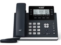 Yealink IP Phone Desktop PoE 3.7'' Gigabit