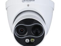 Dahua IP 4.0MP Dome Thermal TPC-DF1241-D2F2