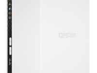 QNAP NAS 2-Bay Tower ARM Quad-Core