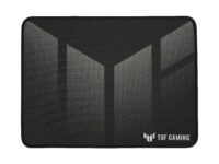 ASUS Gaming Mouse Pad TUF Gaming P1  Portable 360x260x2mm Military-Grade Protective Nano-Coating Water-Resistant Surface Non-Slip Rubber Base