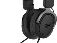ASUS Gaming Headset 3.5mm TUF GAMING H3 Gun Metal