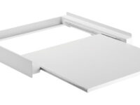 Superior Washing Machine Tower Pro Stacking Kit + Shelf SUPSLW001