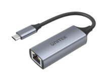 Unitek Converter USB-C to LAN Gigabit Ethernet U1312A