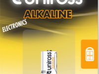 Uniross A11/MN11/V11A/11A 6V Alkaline Micro Battery (1pc)